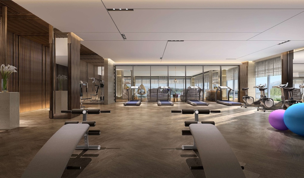 Doubletree Resort By Hilton Hainan - Xinglong Lakeside