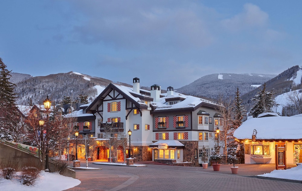 Hotel Austria Haus - Image 1