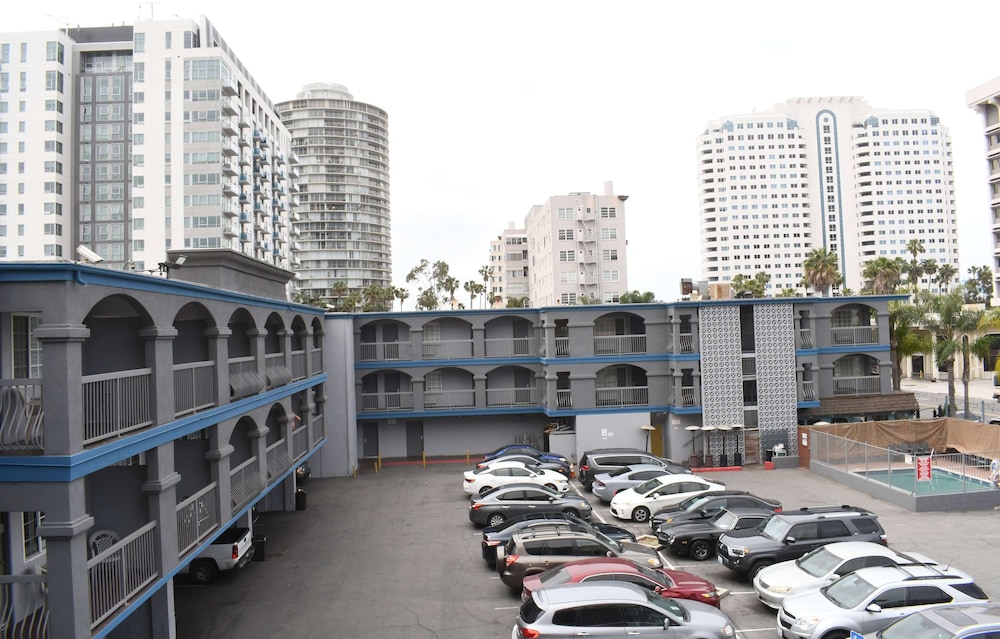 Travelodge by Wyndham Long Beach Convention Center, Φωτογραφία 19