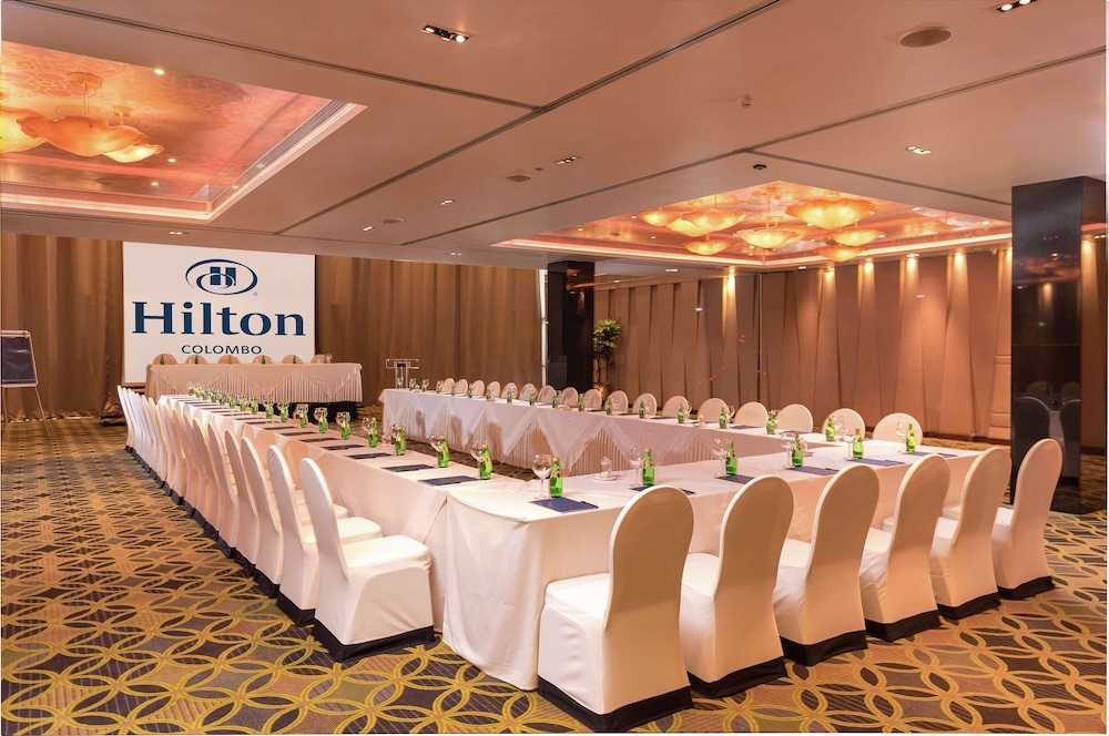 Hilton Colombo Hotel 110