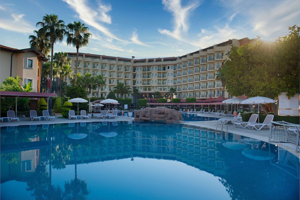 Miramare Queen Hotel - All Inclusive