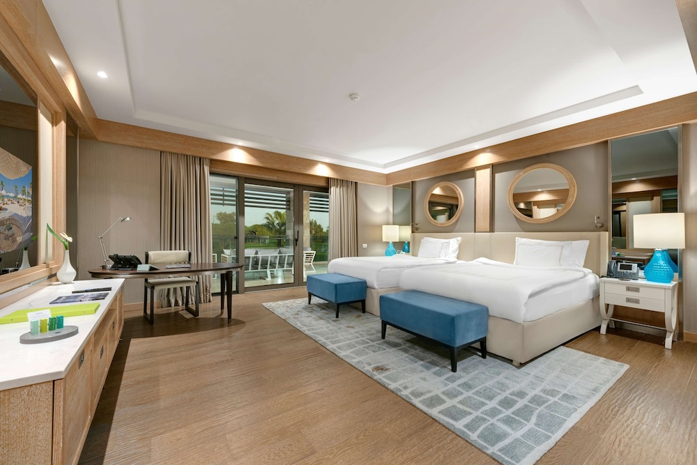 Regnum Carya - All Inclusive