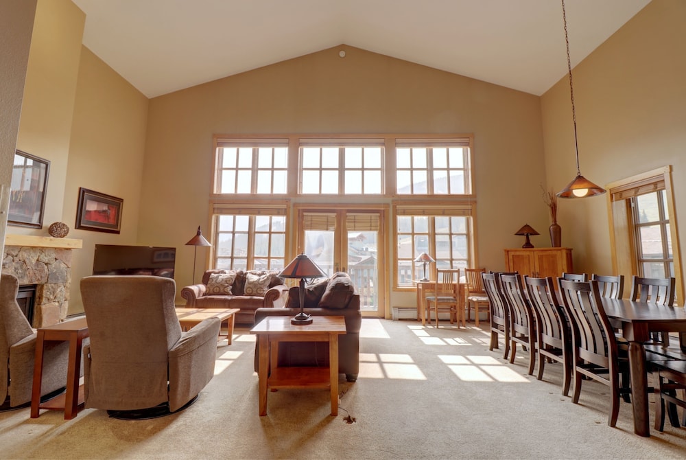 SkyRun Condos - Copper Mountain Resort CO
