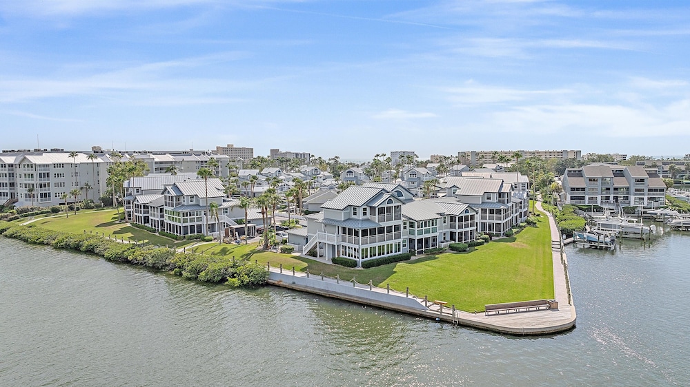 Siesta Bayside Bliss 1 Bedroom Condo