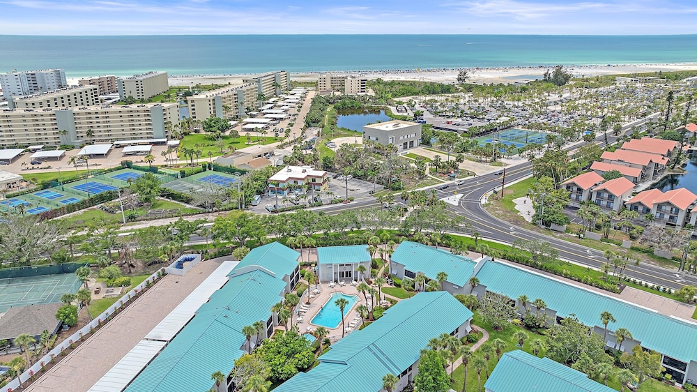 White Sands On Siesta 1 Bedroom Condo