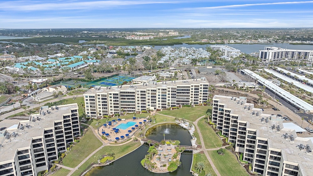 Siesta Bayside Bliss 1 Bedroom Condo