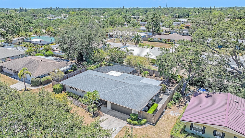 Sarasota Solitude 3 Bedroom Home