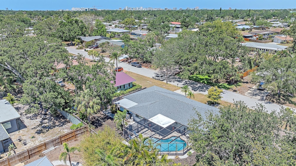 Sarasota Solitude 3 Bedroom Home