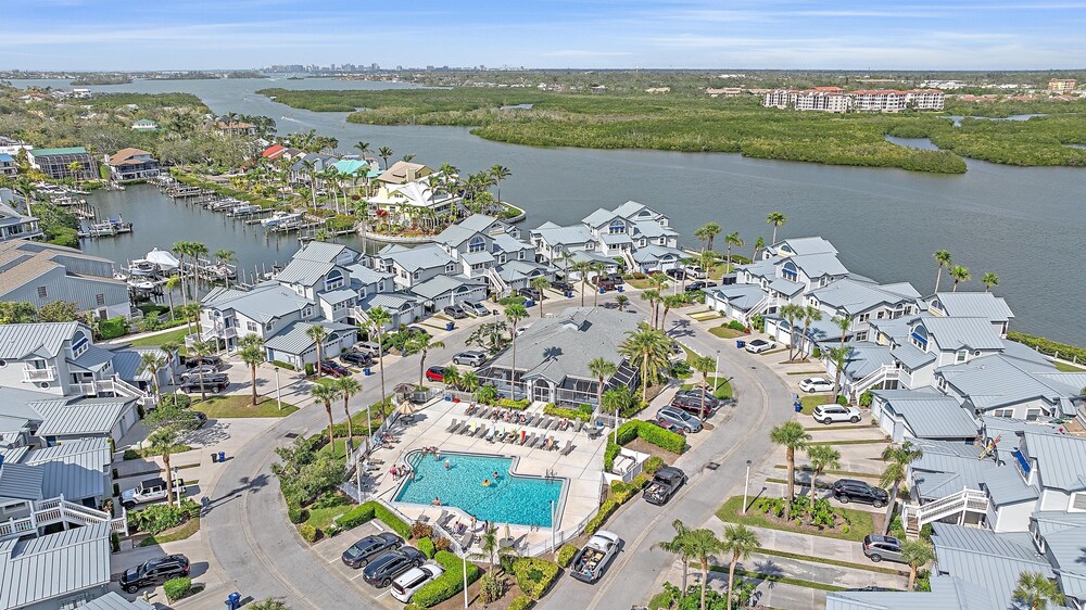 Siesta Bayside Bliss 1 Bedroom Condo