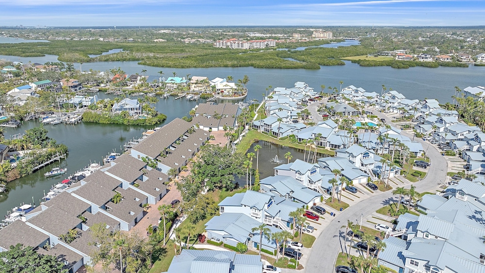 Siesta Bayside Bliss 1 Bedroom Condo