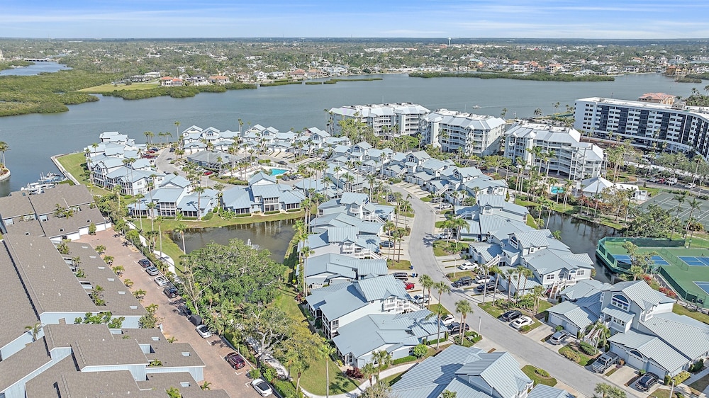 Siesta Bayside Bliss 1 Bedroom Condo