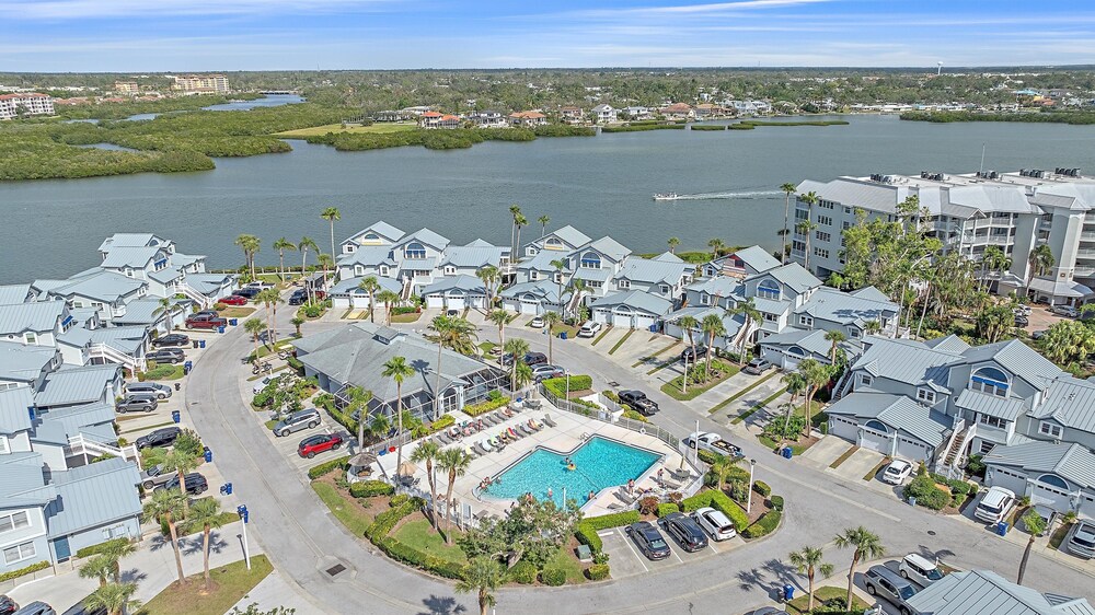 Siesta Bayside Bliss 1 Bedroom Condo