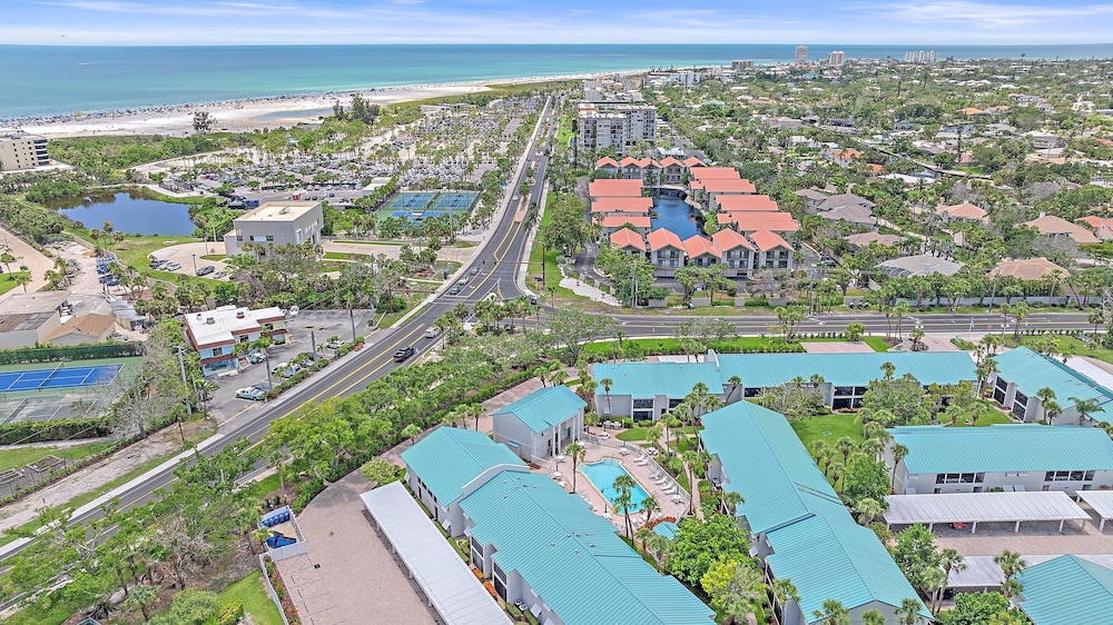 White Sands On Siesta 1 Bedroom Condo