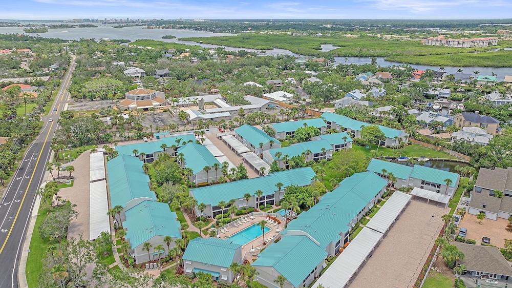 White Sands On Siesta 1 Bedroom Condo
