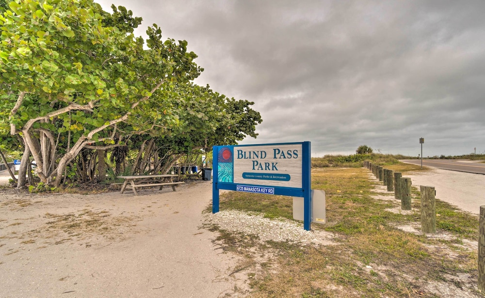 Englewood Escape < 2 Miles to Blind Pass BCH