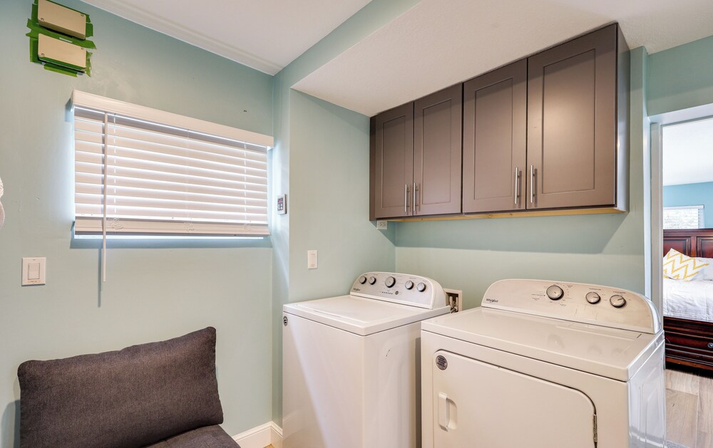 1 Mi to Shore: Family Home in Pompano Beach!