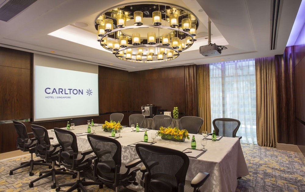 Carlton Hotel Singapore 83