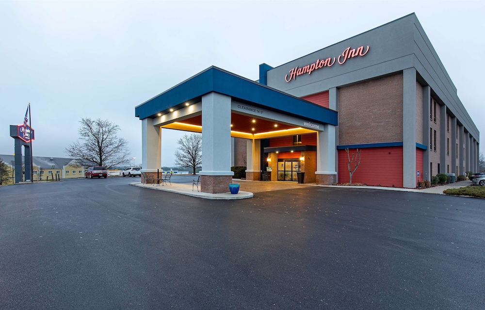 Hotel Hampton Inn Corbin KY - Image 1