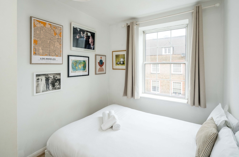 Cosy 1B Flat In Spitalfields Near Brick Lane