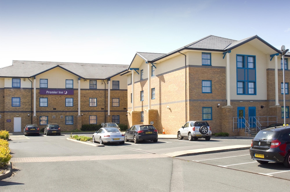 Premier Inn Wolverhampton North, photo 3