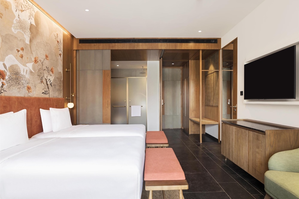 Hilton Hyderabad Genome Valley Resort & Spa