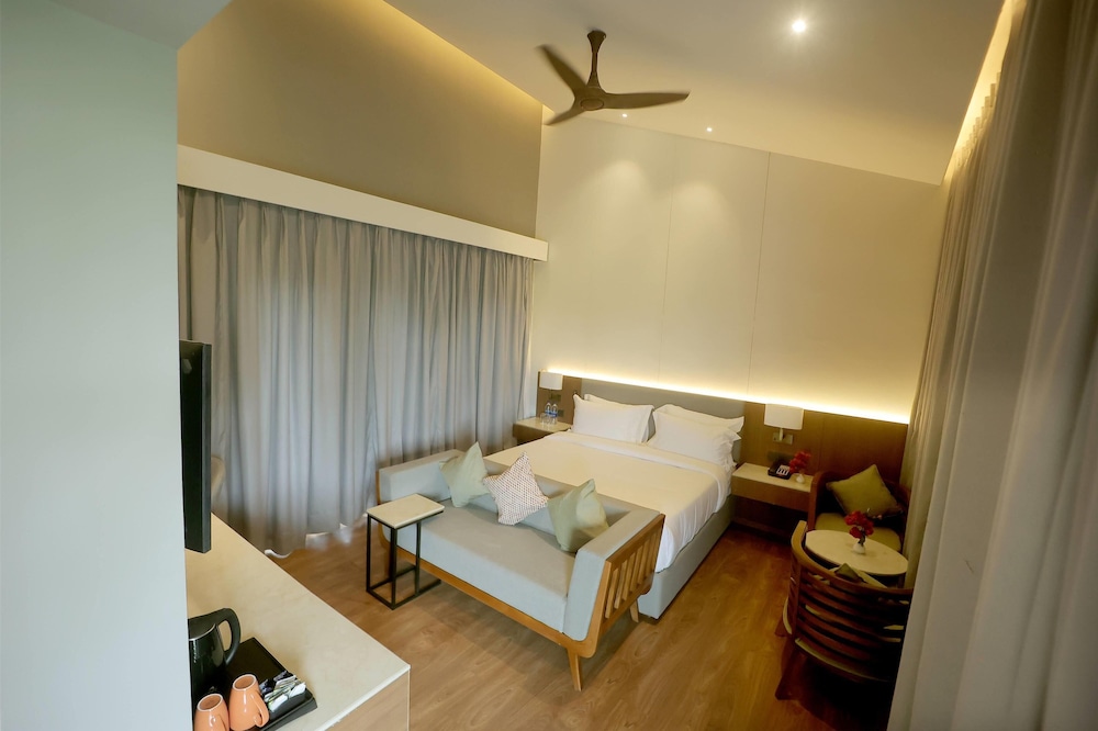 Wyndham Garden JIM Corbett Chhoi