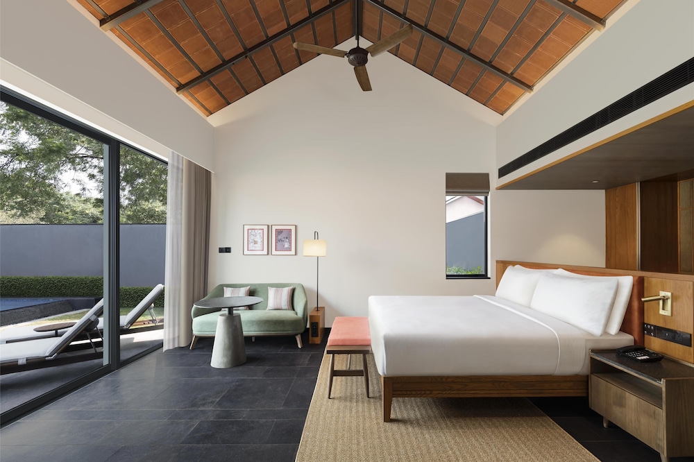 Hilton Hyderabad Genome Valley Resort & Spa