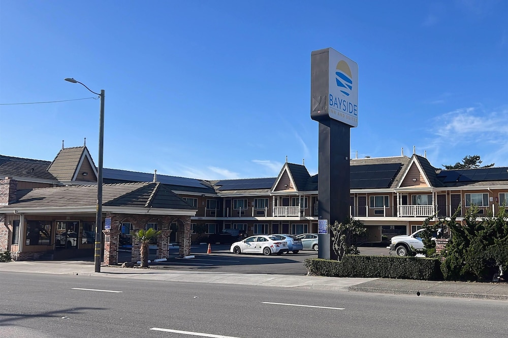 Ramada Bayside Inn & Suites Eureka