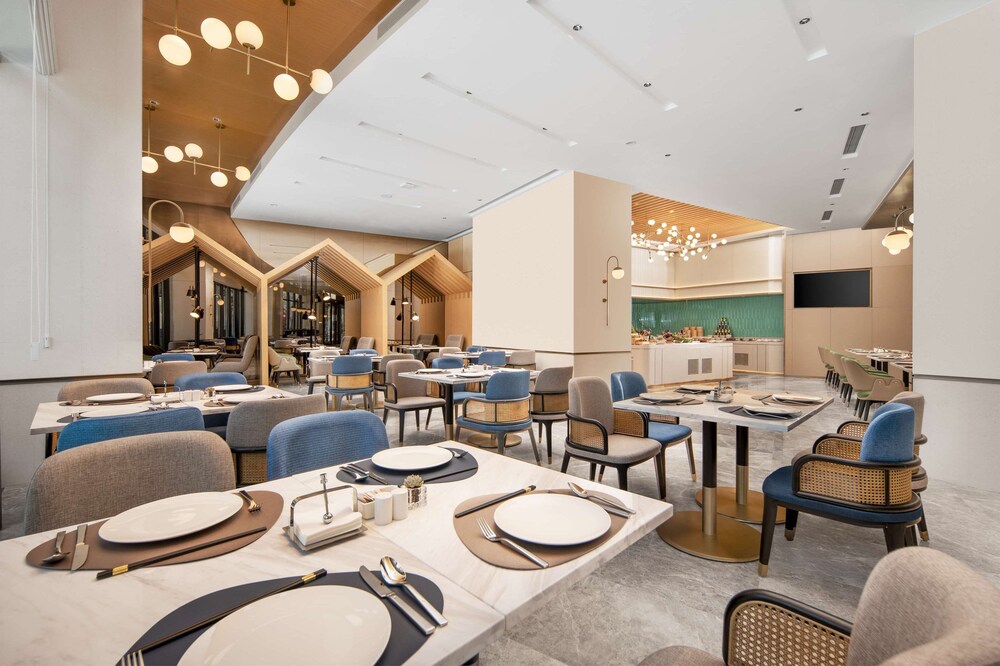 Hilton Garden Inn Xuzhou Pengcheng Square