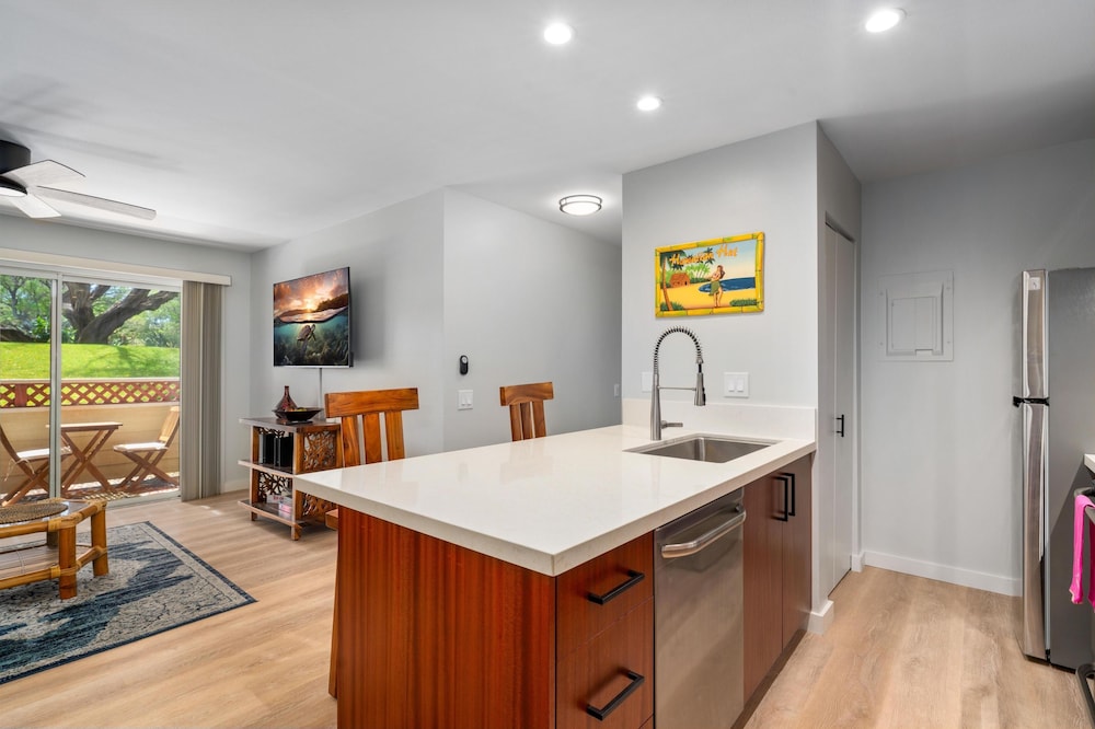 Big Island Fairway Terrace J-107 2 Bedroom Townhouse