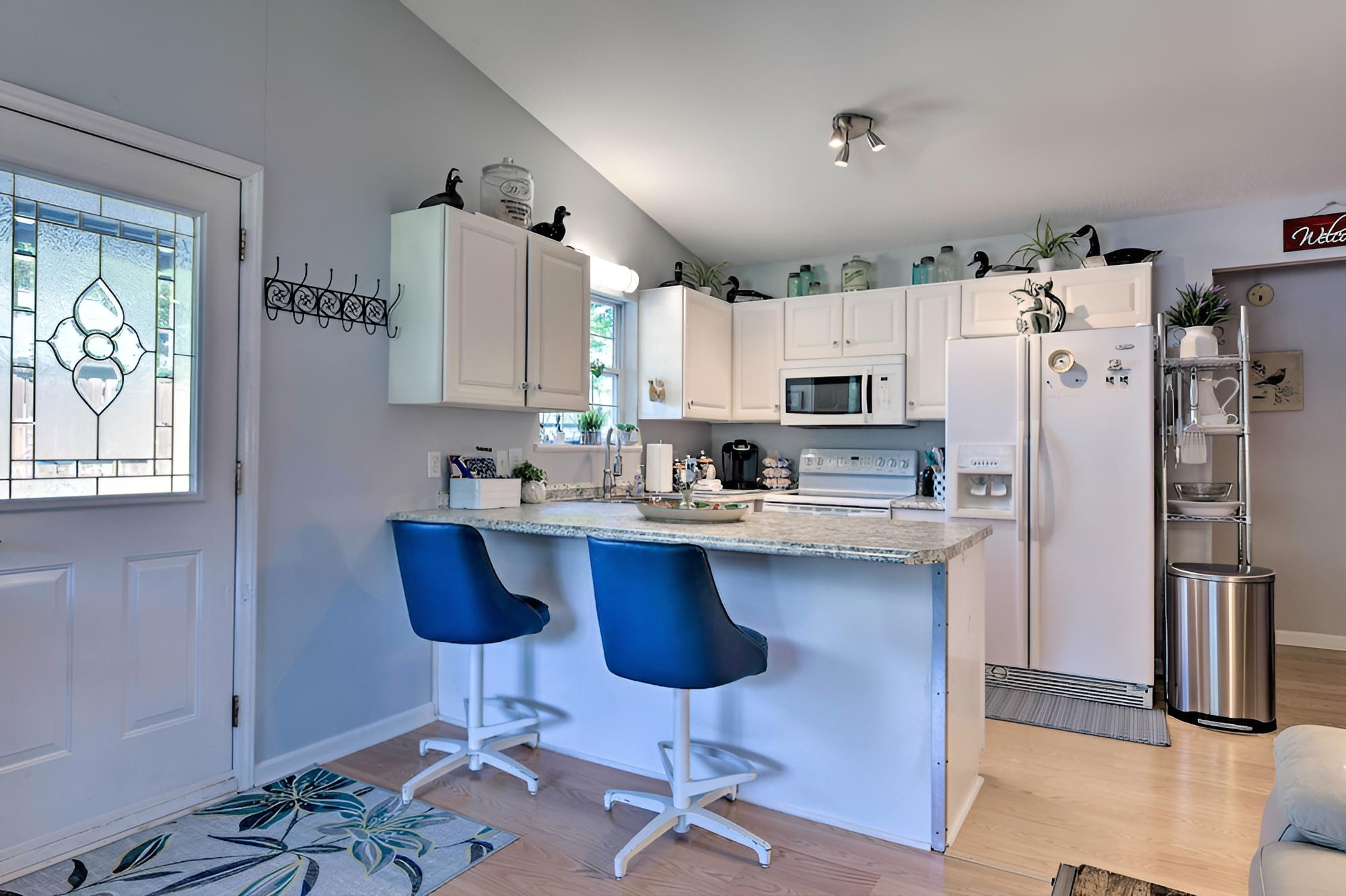 Lake Norman Home w/ Porch - Across From Marina! view 3
