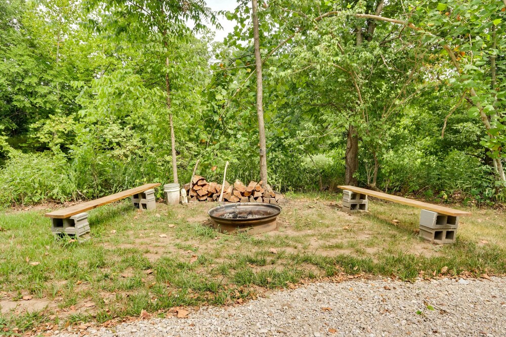 Florence Vacations - Florence Cabin w/ On-site Creek! - Property Image 13