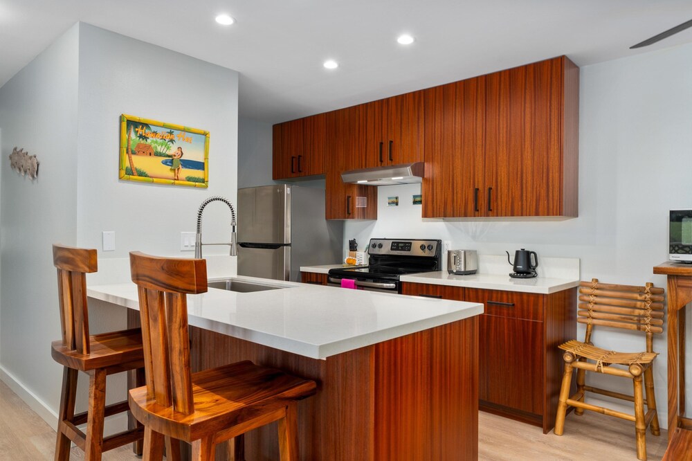 Big Island Fairway Terrace J-107 2 Bedroom Townhouse