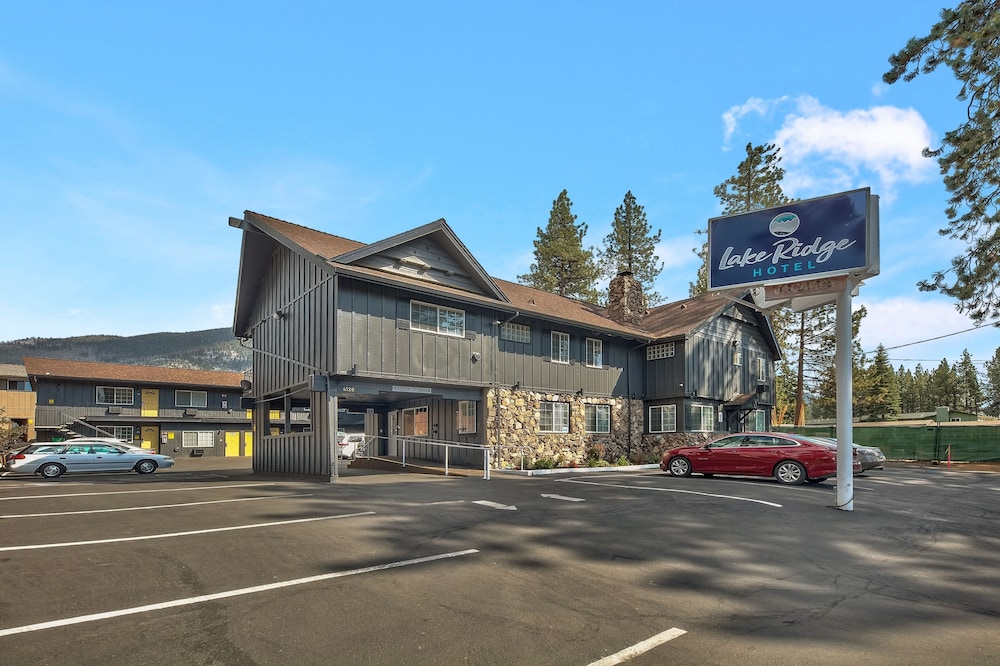 Lake Tahoe Vacations - Lake Ridge Hotel - Property Image 13