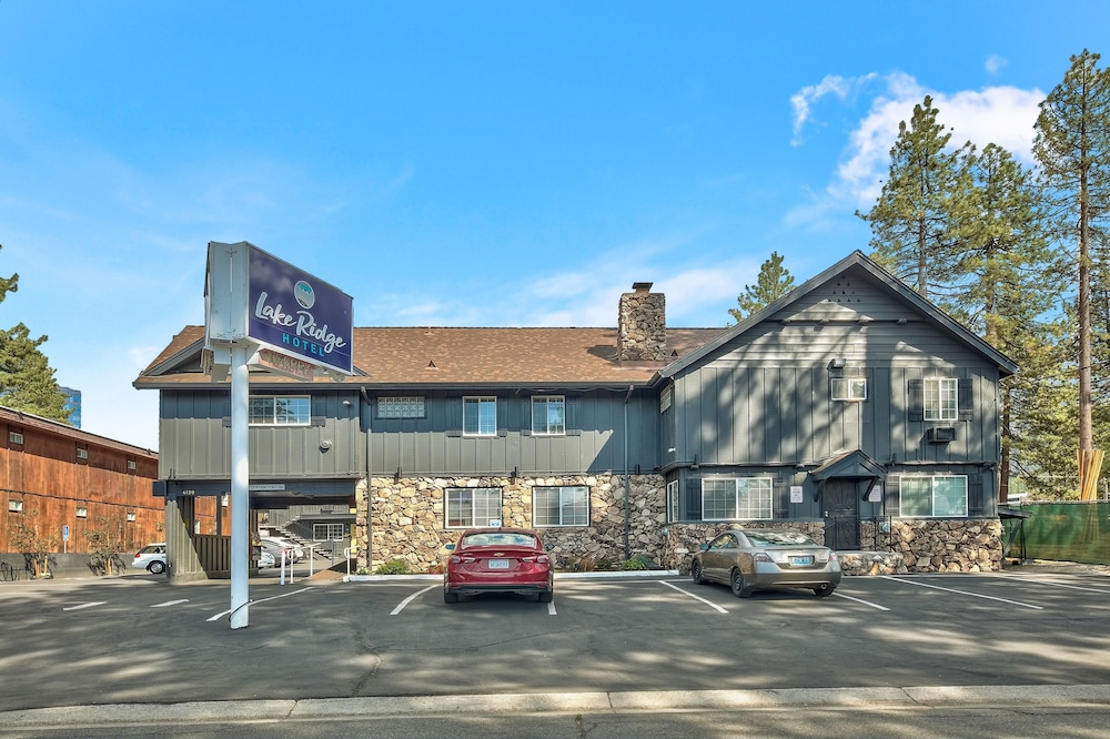 Lake Tahoe Vacations - Lake Ridge Hotel - Property Image 14