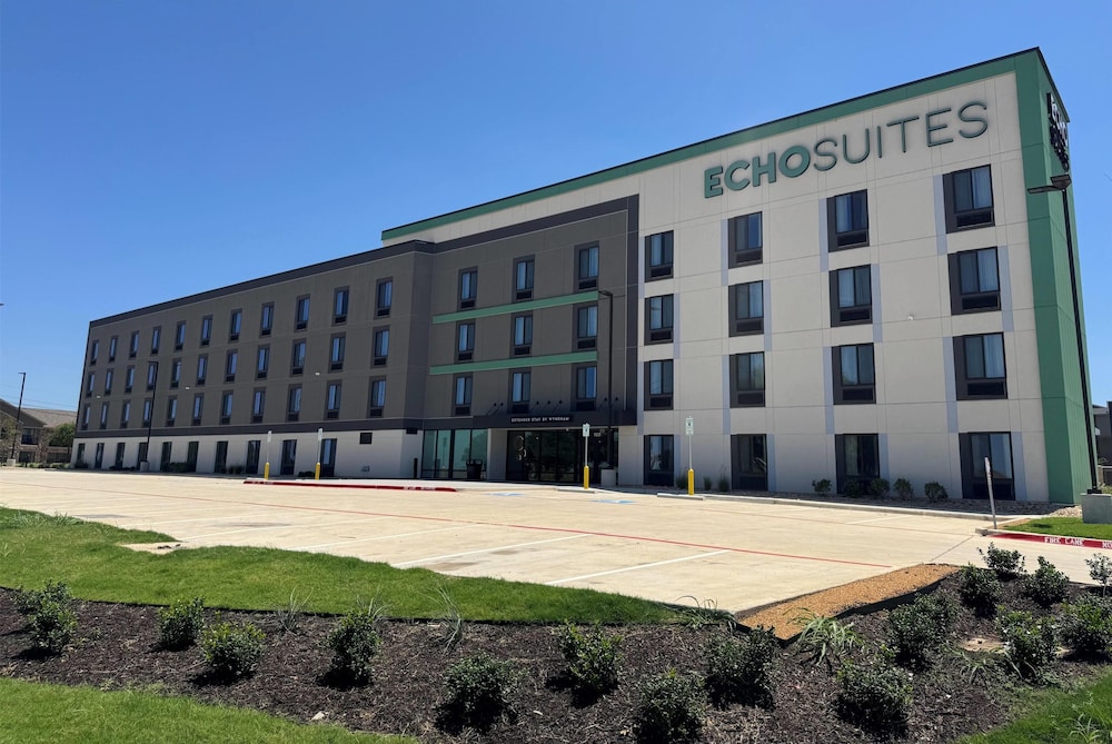 Echo Suites Extended Stay by Wyndham Fort Worth Alliance