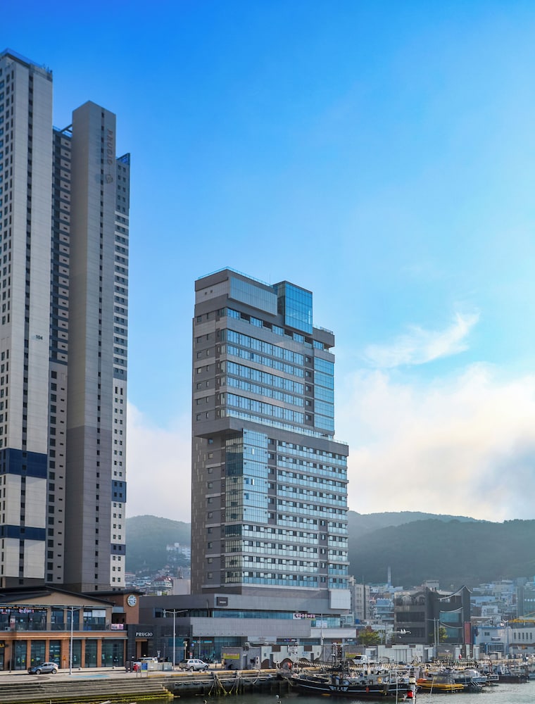 Busan Hotel Grazie