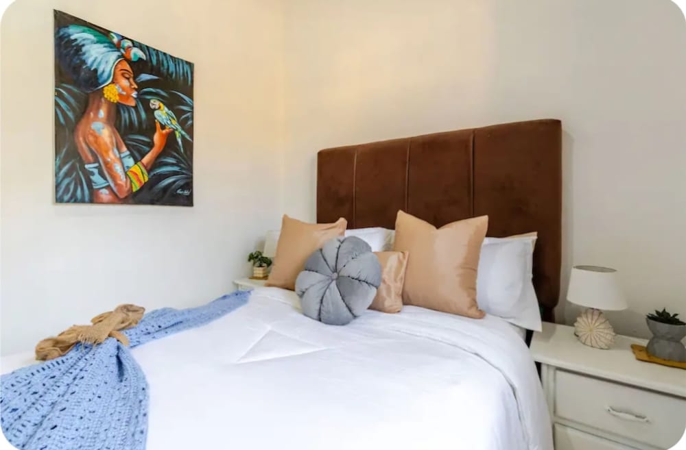 Escape to Puerto Plata, Cozy 2BR Loft in Las Mercedes, 5 Min From Beaches