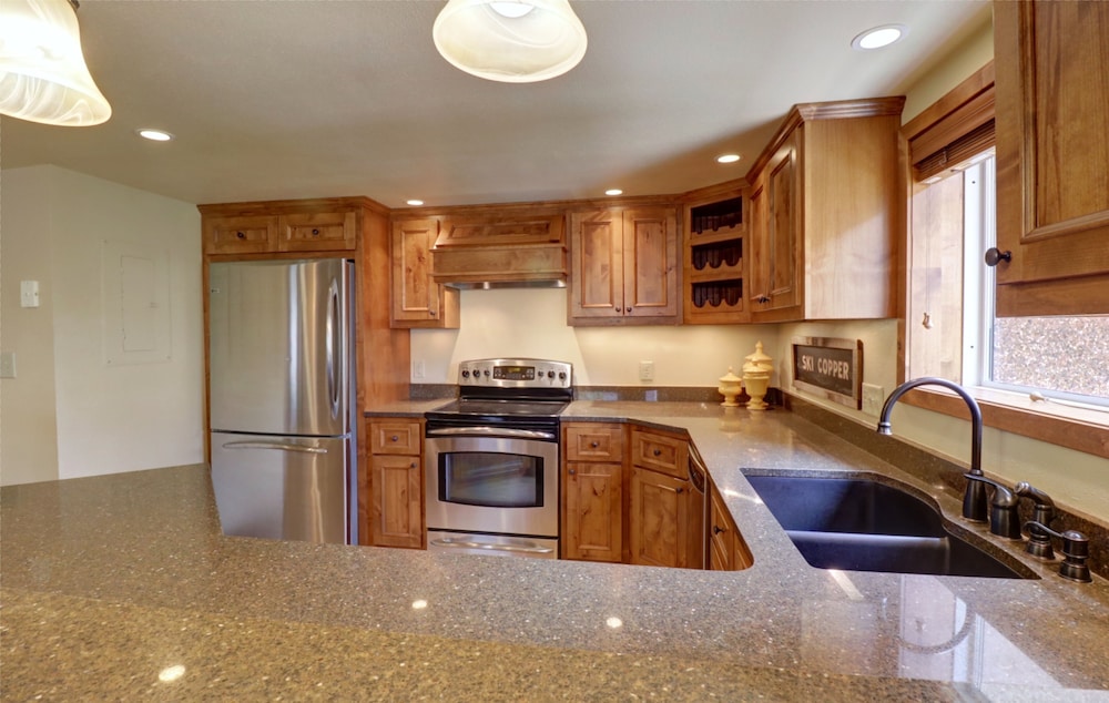 Wl210 West Lake Lodge 2 Bedroom Condo