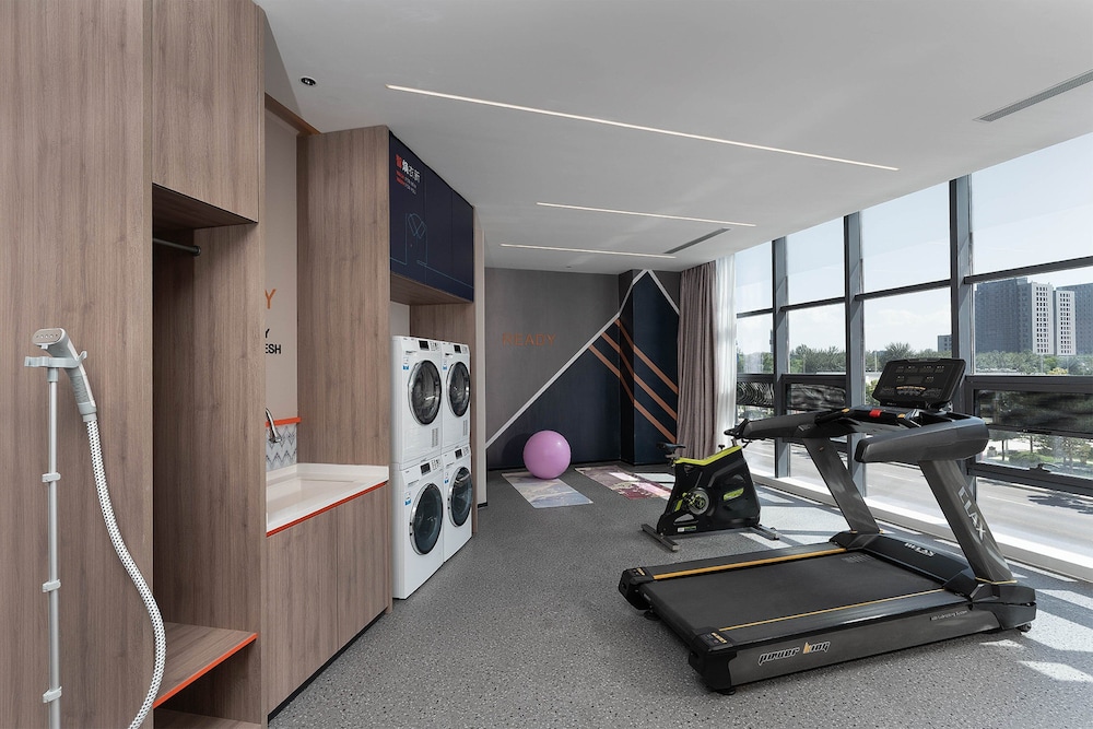 Holiday Inn Express Yinchuan Yuehai by IHG
