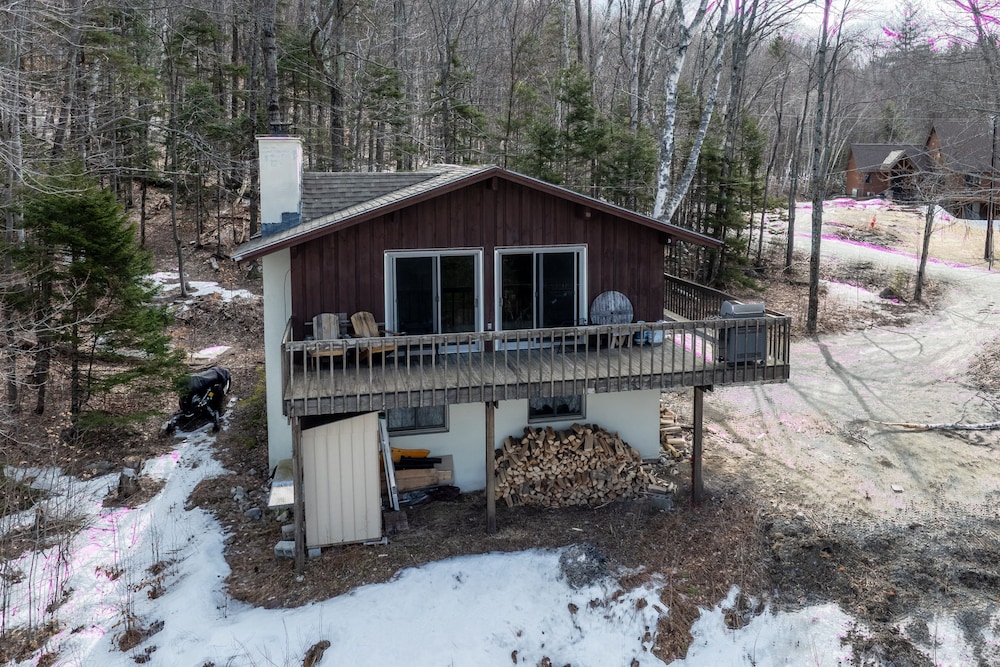 Bear Hill Cabin 4 Bedroom Cabin