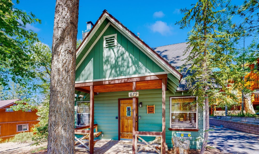 Quiet Cabin #564