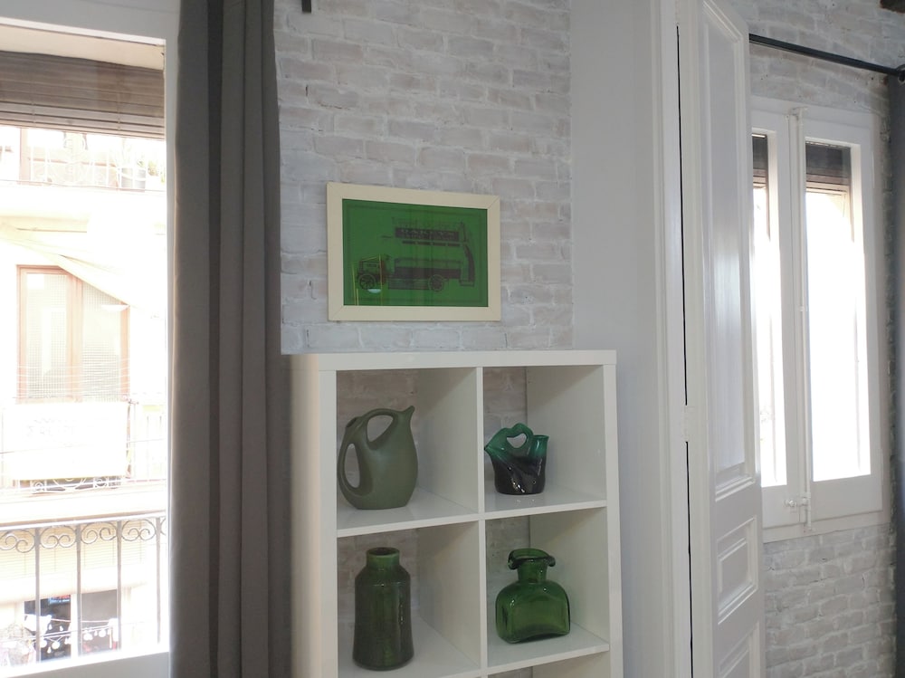 Lovely Flat In Barceloneta Near Sea