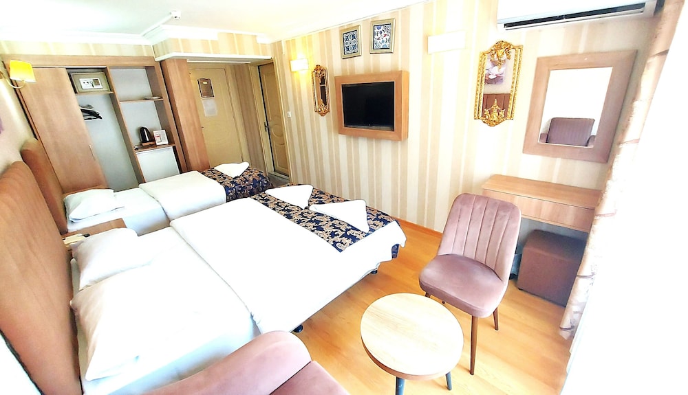 Hamit Hotel İstanbul