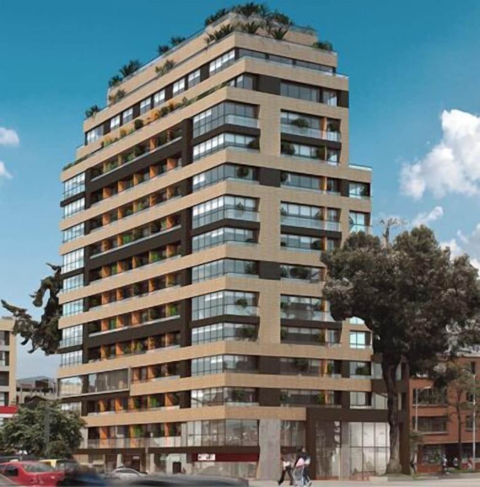 Apartamento en Chapinero tranquilidad