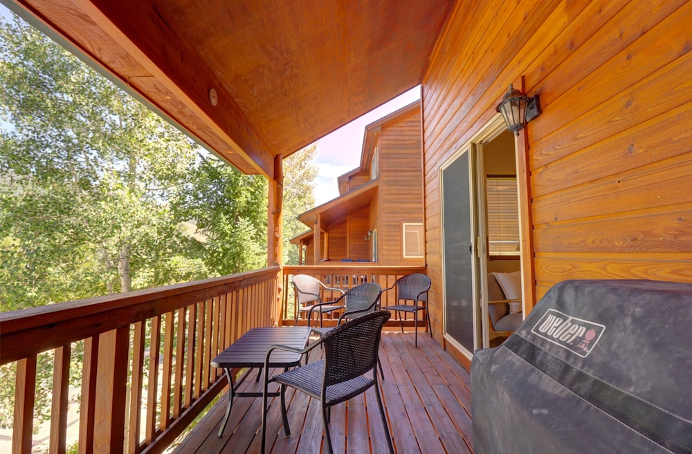 122 Lookout Ridge 2 Bedroom Townhouse