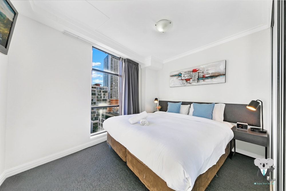 Kozyguru | Haymarket | 2 Bedroom Apartments On George St