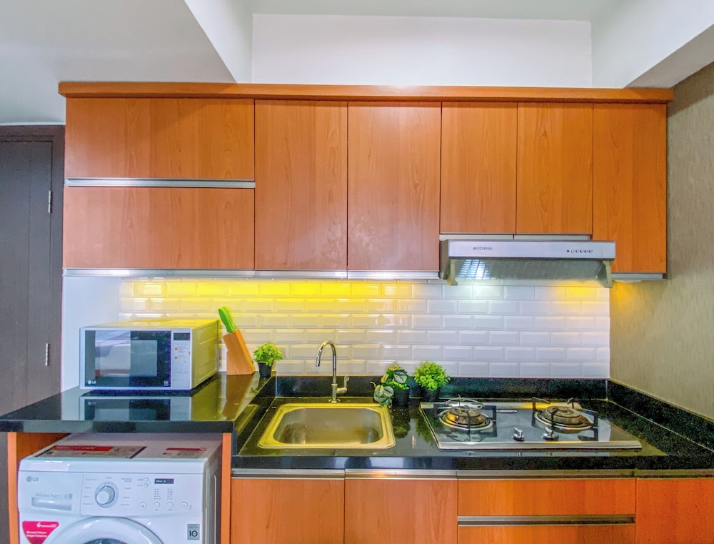 City View 1Br At H Residence Apartment