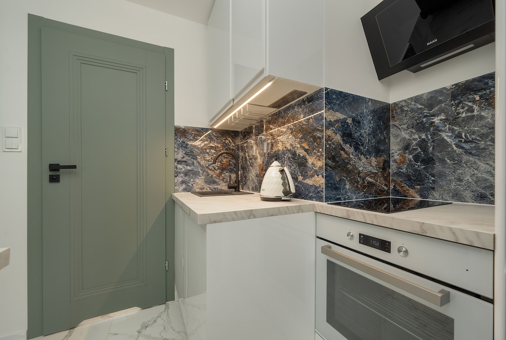 Unique Studio in Wrocław by Renters view 3