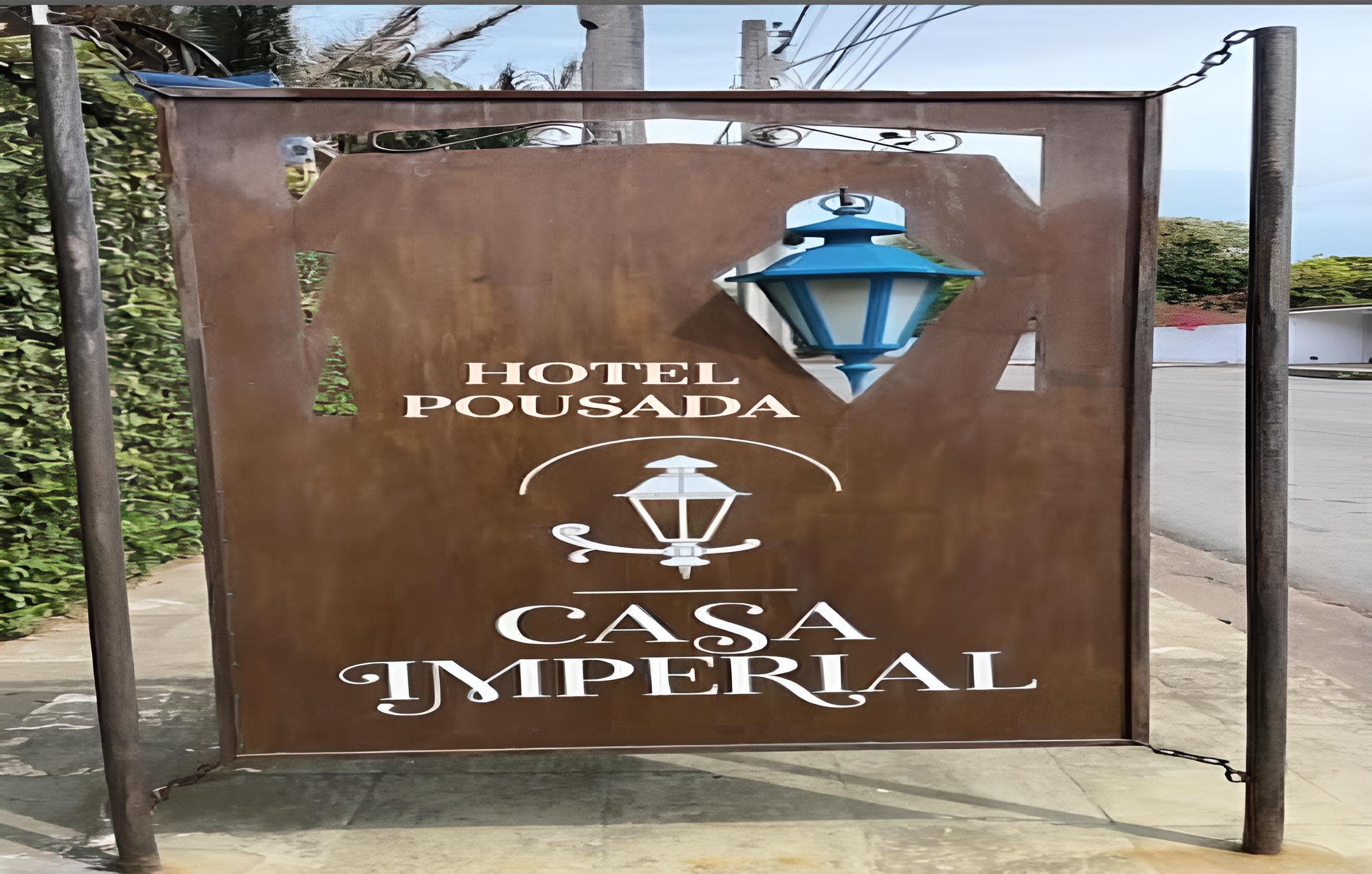 CASA IMPERIAL HOTEL E POUSADA